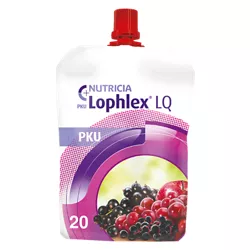 PKU Lophlex LQ 20 Juicy Berries